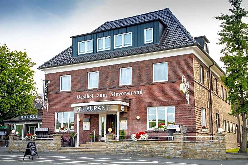 Landgasthof-Hotel Zum Steverstrand