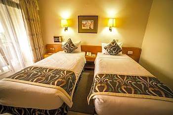 Volta Hotel Akosombo