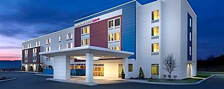 SpringHill Suites by Marriott New York Queens/Jamaica