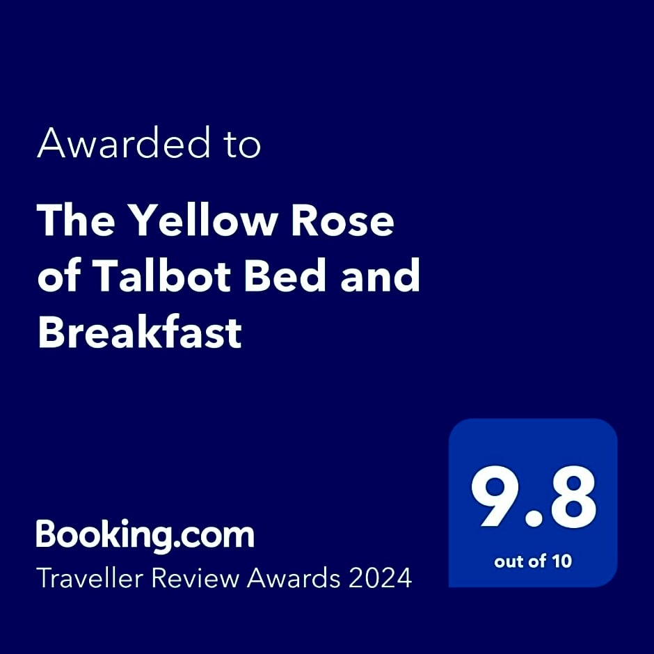 The Yellow Rose of Talbot Bed and Breakfast