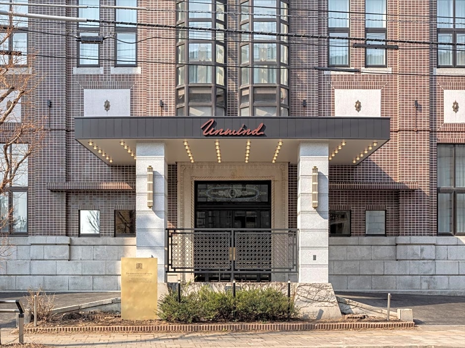 UNWIND HOTEL & BAR OTARU