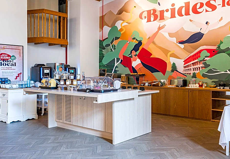 B&B HOME Brides-les-Bains Les 3 Vallees