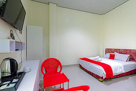 RedDoorz Syariah near Institut Teknologi Sumatera ITERA Lampung