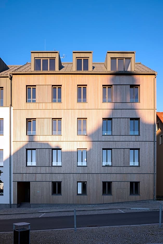 Abertamy Platz Apartments