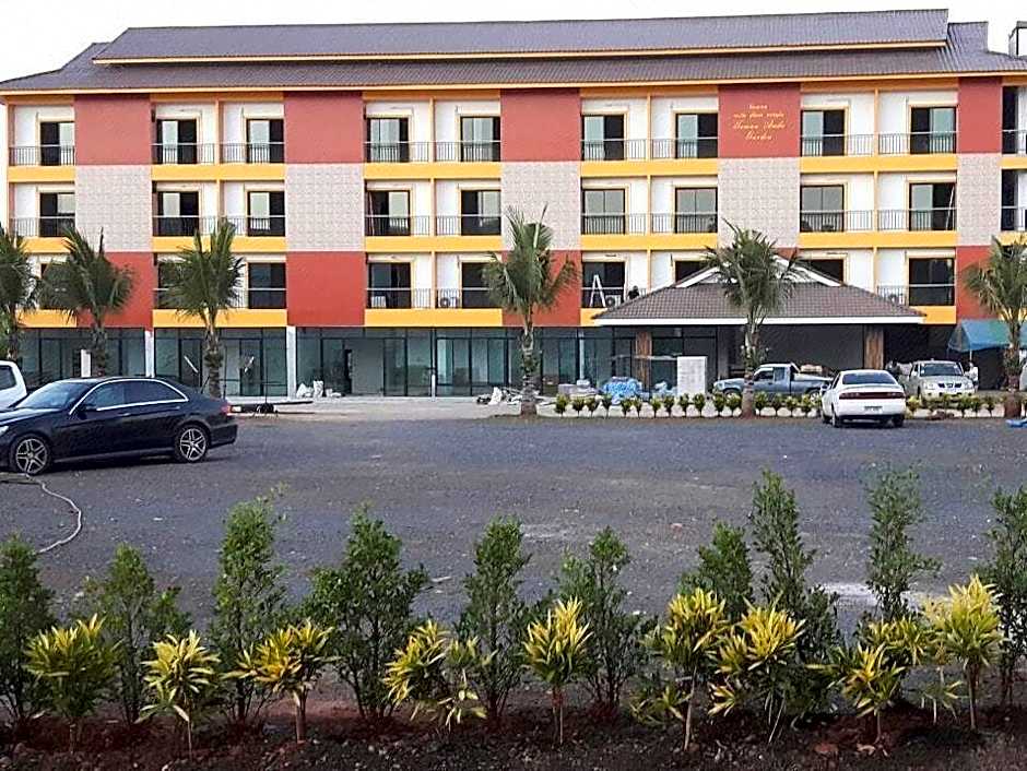 tawan anda garden hotel
