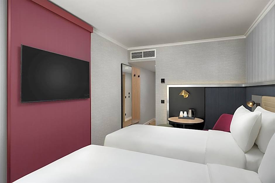 Hotel Erzsebet City Center Budapest, a member of Radisson Individuals