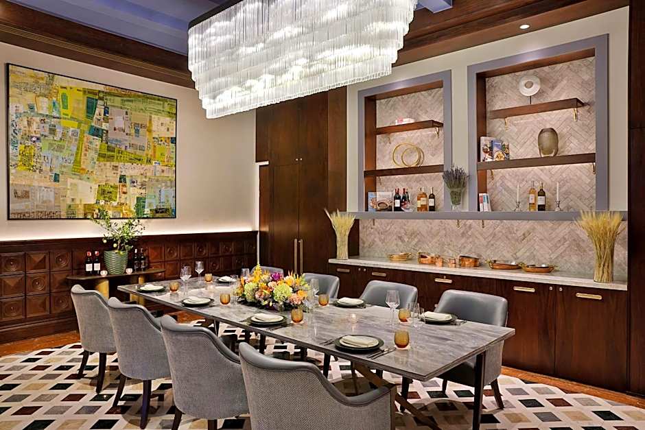 Waldorf Astoria Cairo Heliopolis