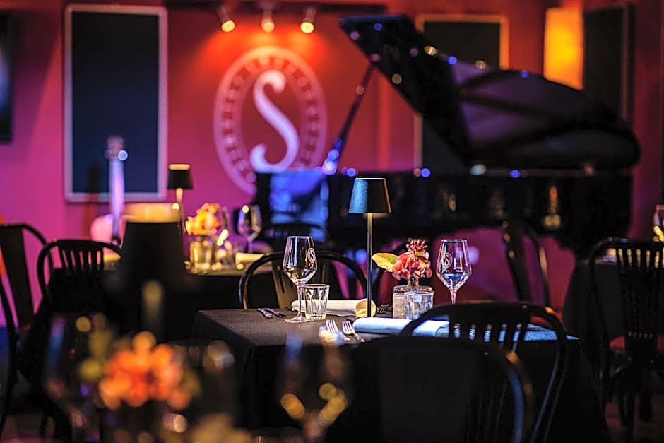 Hotel Slamič Ljubljana