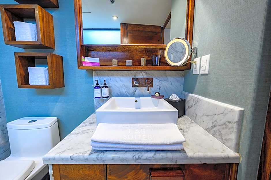 Las Suites Campos Eliseos