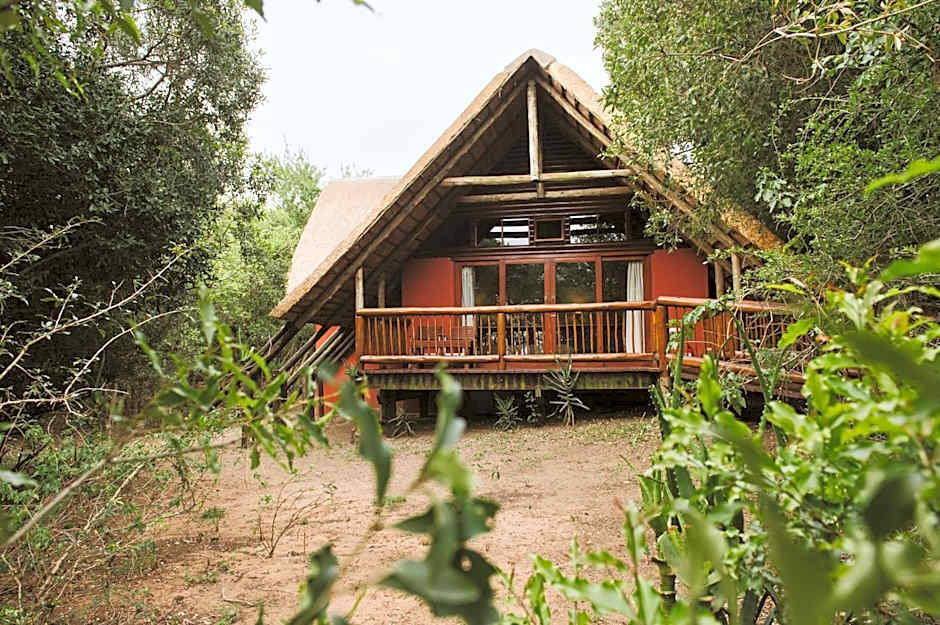 Hluhluwe River Lodge