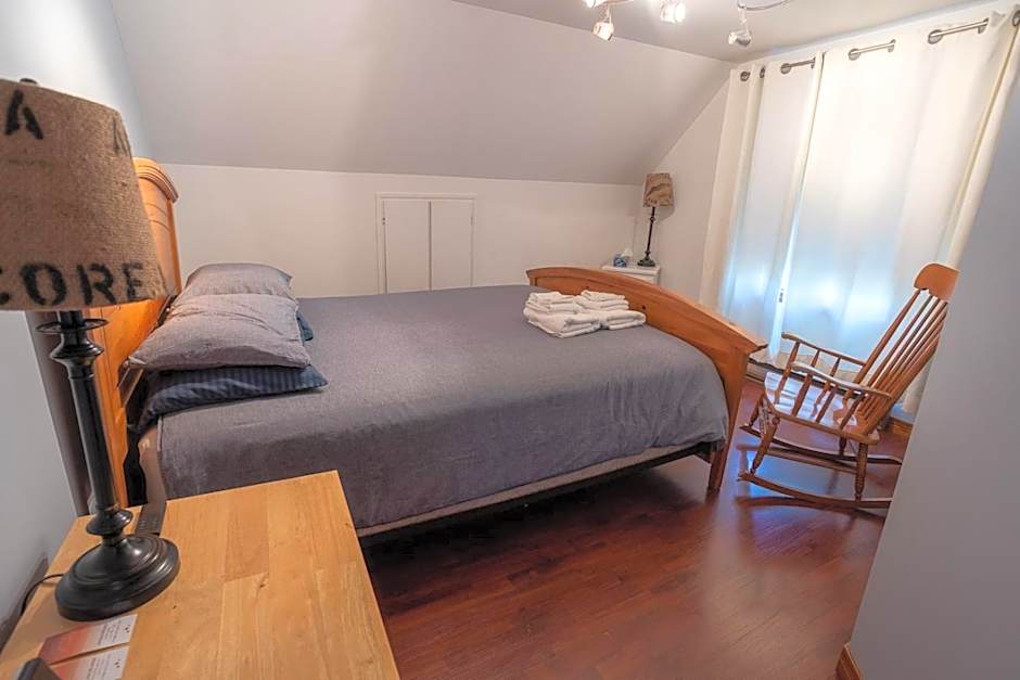 Gîte B&B - Aubergélit inc