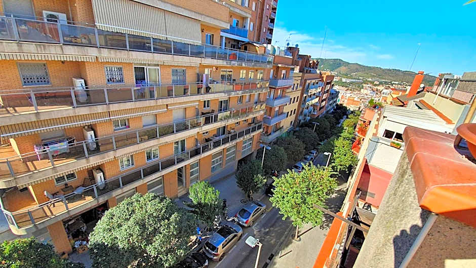 Ático Park Güell, junto METRO