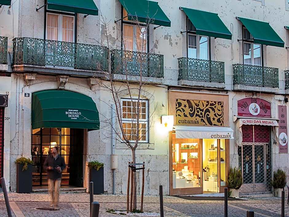 Dear Lisbon - Bordalo Palace Chiado