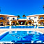Atalaia Sol Aparthotel - tennis & heated pool in winter
