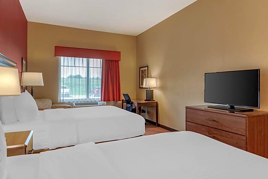 Best Western Plus Hudson Hotel & Suites