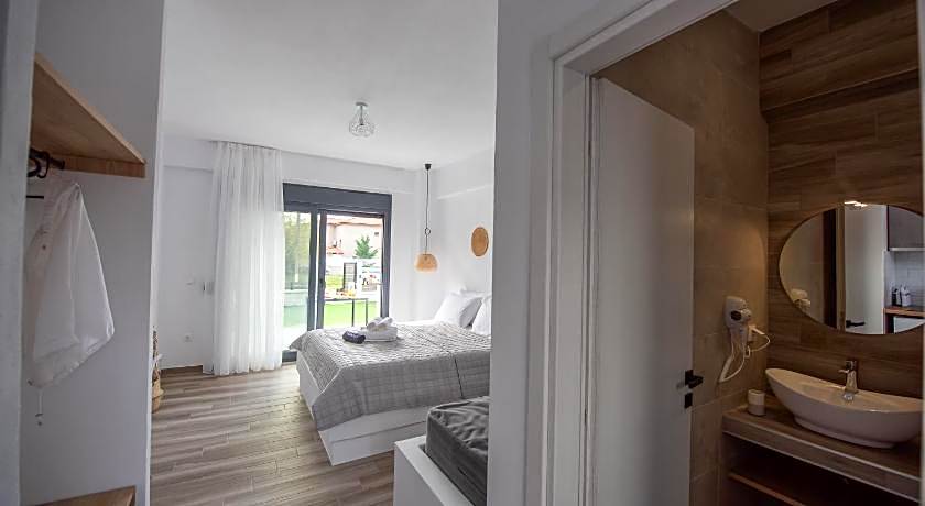Alios Gaia - Seaside Apartments