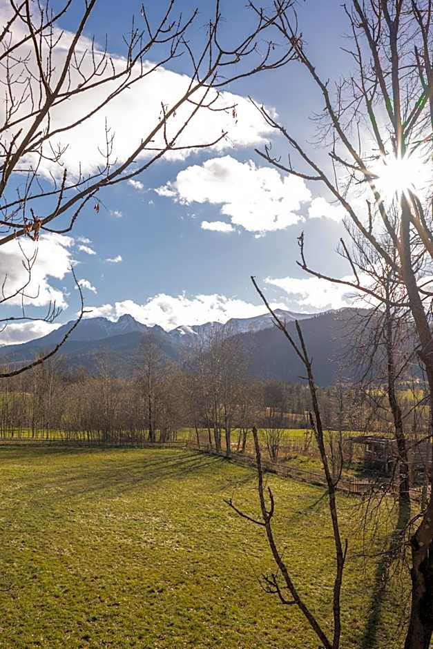 Dworek pod Giewontem - Jacuzzi & Sauna