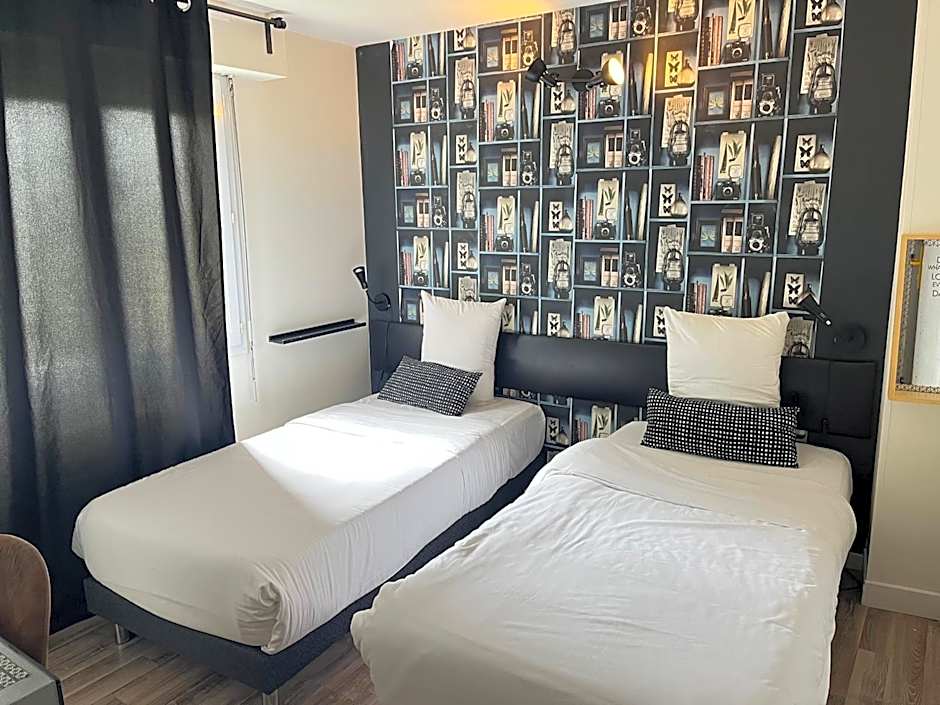 Hôtel Brasserie L'ESCALE, secteur Gare de Bergerac