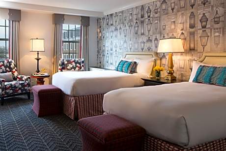 Double Room with Two Double Beds