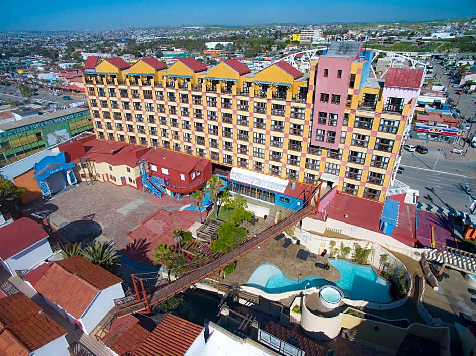 Hotel Festival Plaza Playas Rosarito