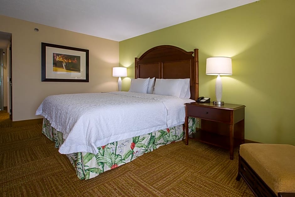 Hampton Inn & Suites San Juan