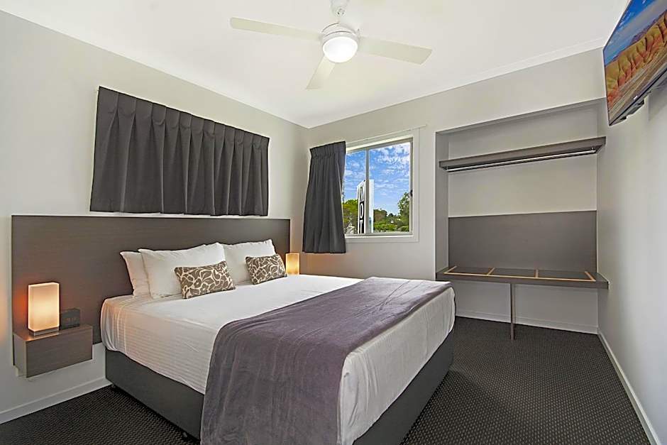 Cooroy Luxury Motel Apartments