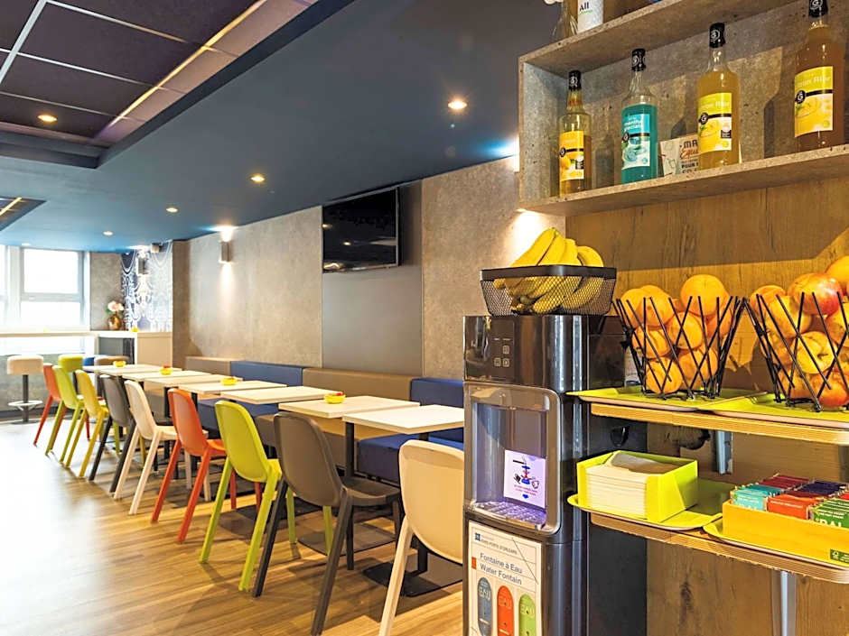 ibis budget Porte D'Orleans