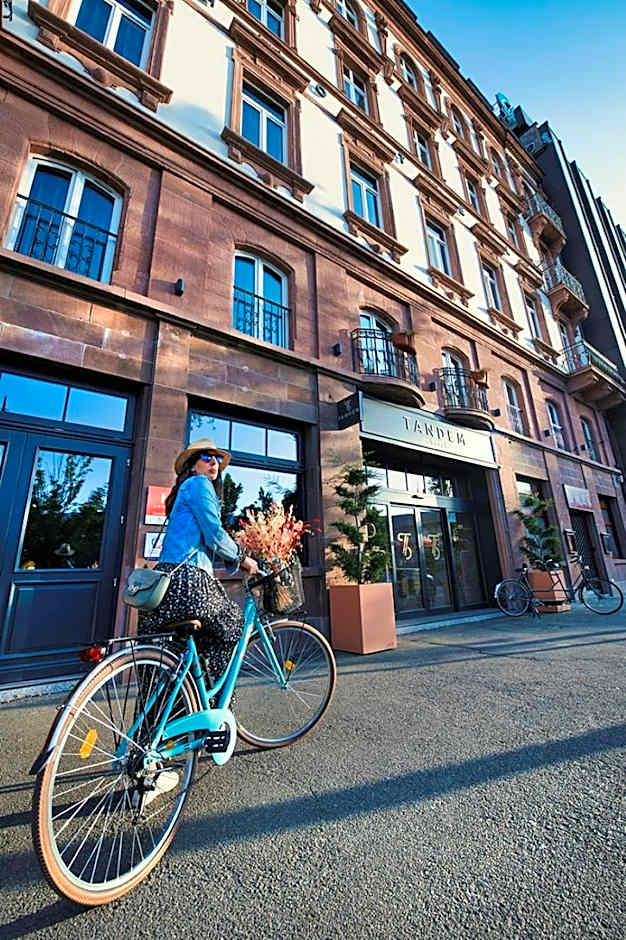 Hotel Tandem - Boutique Hotel