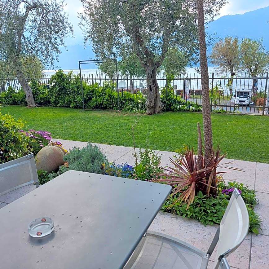 Villa Treccani Apartments