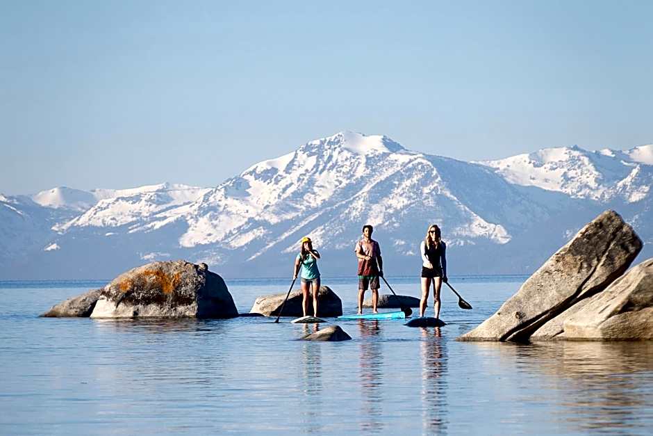 The Village at Palisades Tahoe