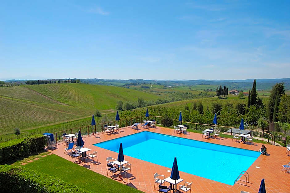 Hotel Belvedere Di San Leonino
