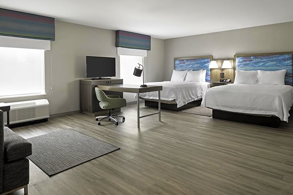 Hampton Inn By Hilton & Suites Cranberry Township/Mars, PA