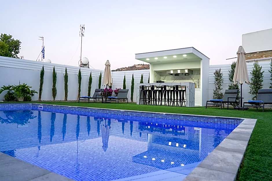 Kamaroporta Luxury Apartments