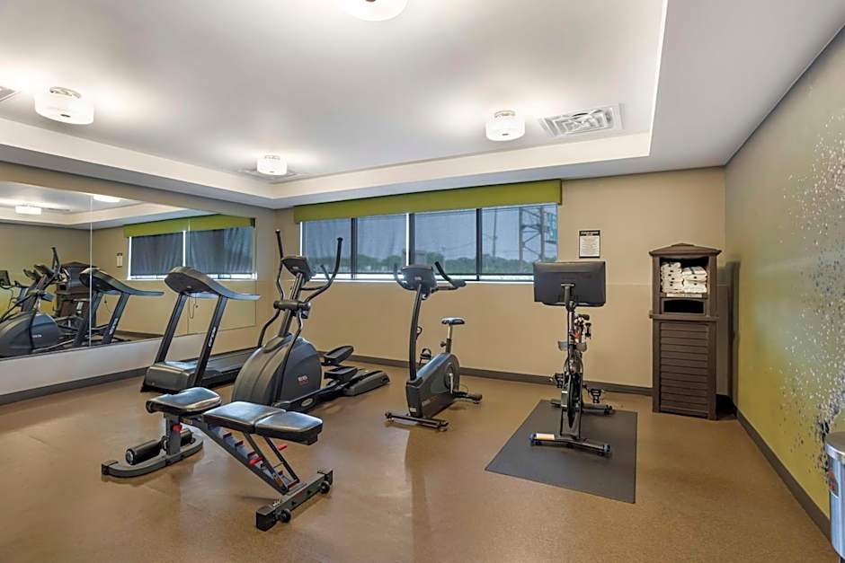 Best Western Plus Philadelphia-Pennsauken Hotel