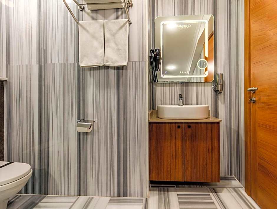 Hamitbey Hotel Yenikapı