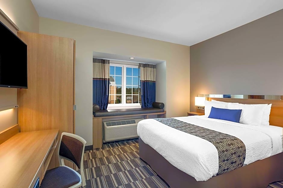 Microtel Inn Suites by Wyndham South Hill