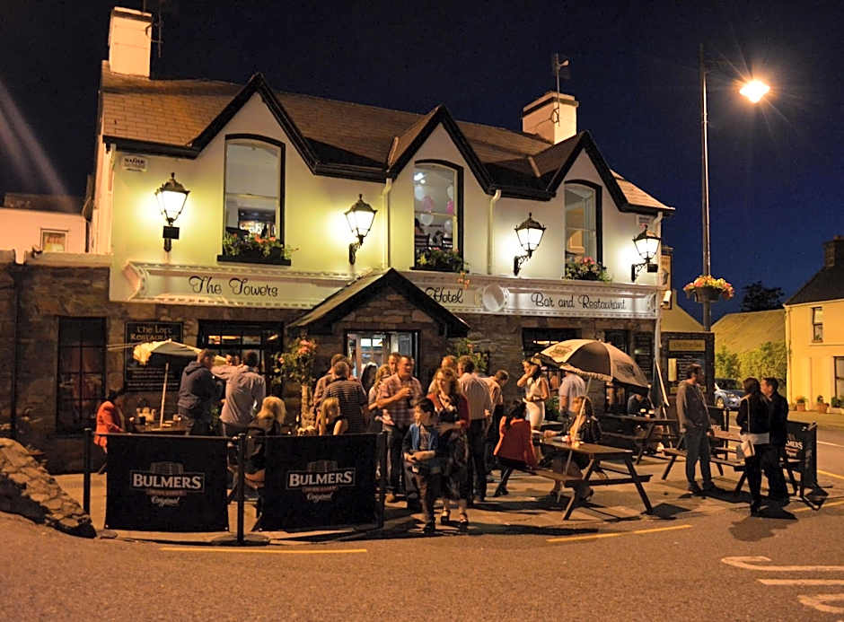 Towers Hotel Glenbeigh