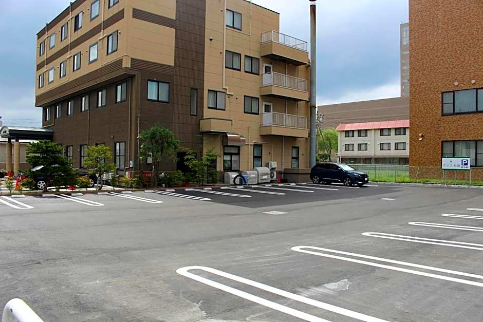 Tomakomai Hotel Sugita