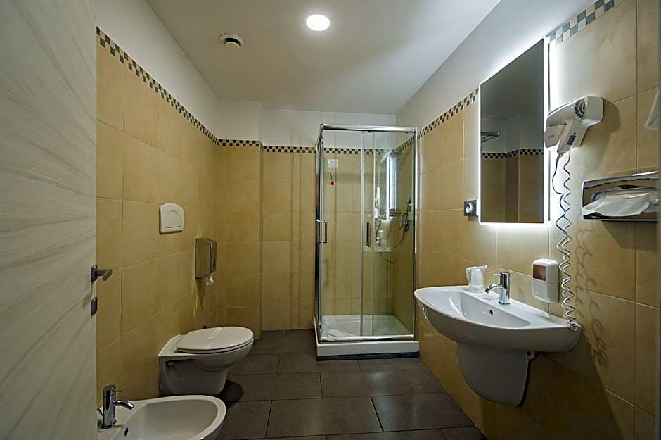 Hotel Testani Colleferro