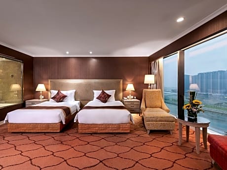 Honor Twin Room