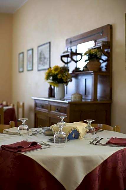 Albergo Villa Mauri