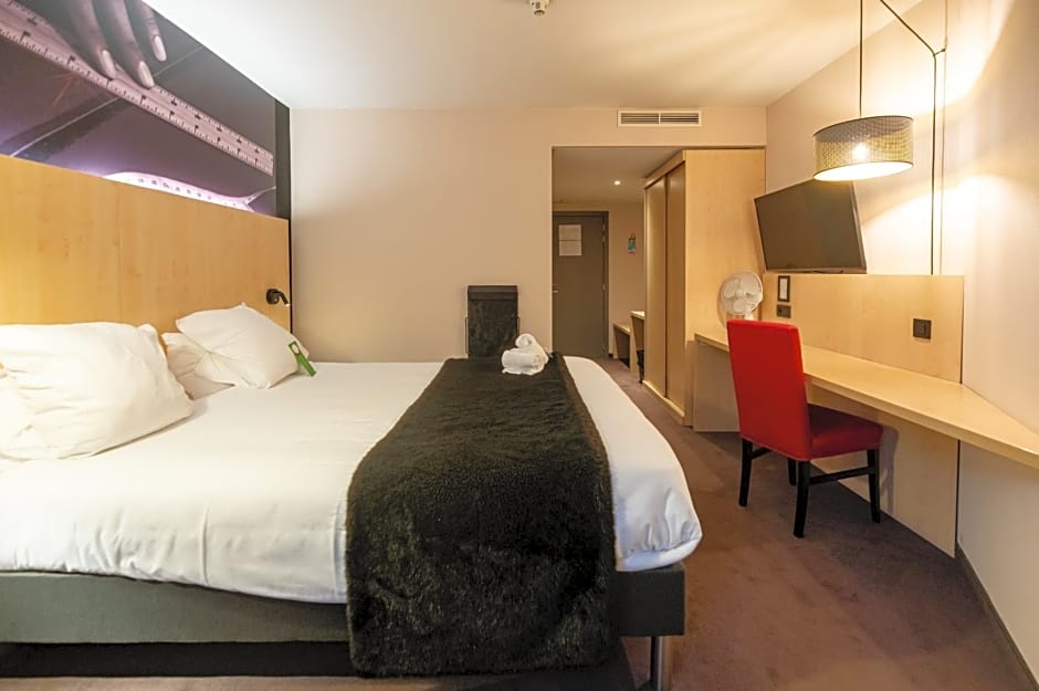 Hotel & Aparthotel Alize Mouscron
