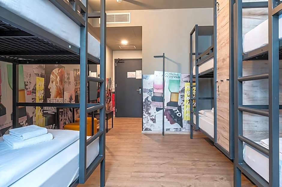 a&o Hostel Venezia Mestre
