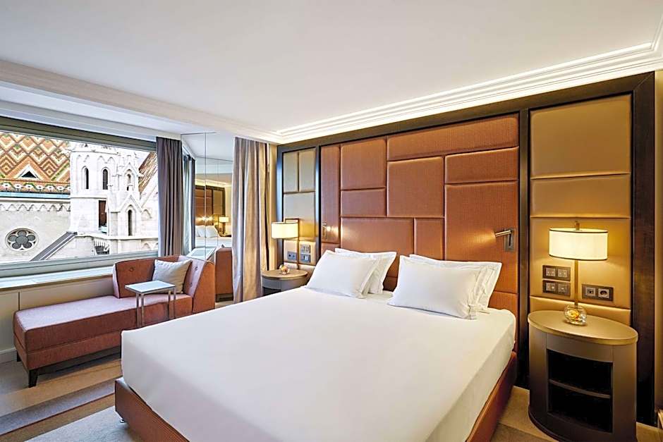 Hilton Budapest