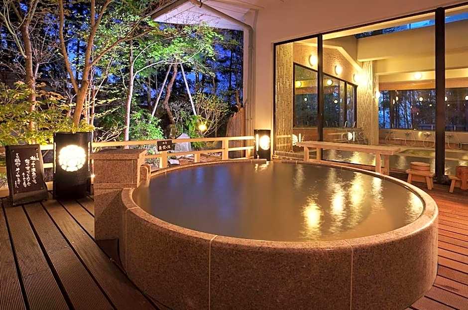 JOSHIN NO SATO HIBIKINO HOTEL