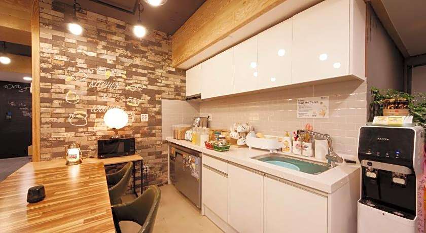 K Guesthouse Seomyeon