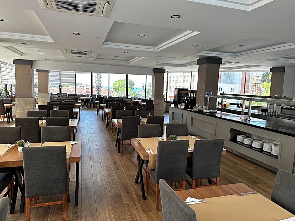 SiDE GOLDEN ROCK HOTEL&SPA