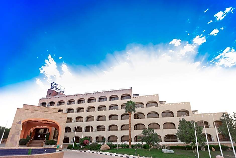 Basma Hotel Aswan