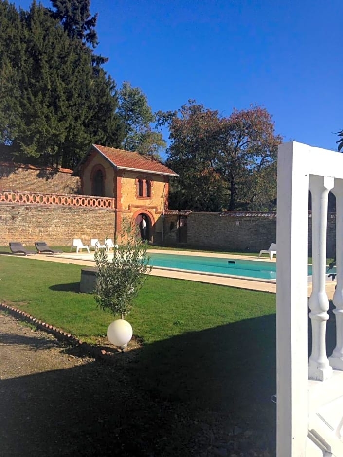 Le Manoir de Bénédicte B&B