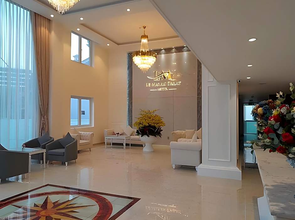 Nature Hotel - Pham Hong Thai
